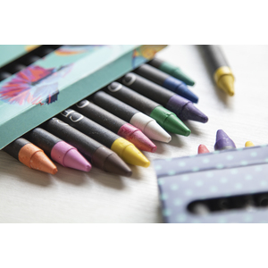 Fotografie k reklamnímu předmětu „sada 12 ks voskovek na zakázku“