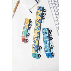 Fotografie k reklamnímu předmětu „15 cm pravítko, kamion“