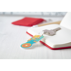 Fotografie k reklamnímu předmětu „přívěšek na klíče se žetonem“