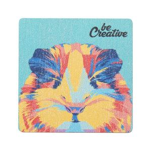 Fotografie k reklamnímu předmětu „Woofri magnetka na lednici“