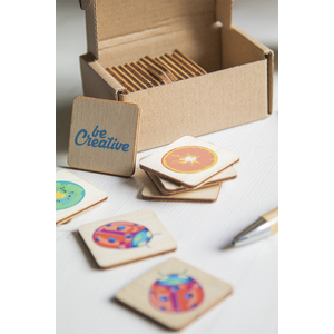 Fotografie k reklamnímu předmětu „Immermor Creative pexeso“