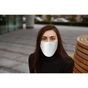 Fotografie k reklamnímu předmětu „maska na obličej“
