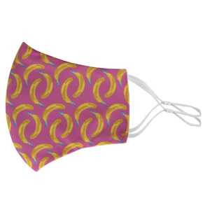 Fotografie k reklamnímu předmětu „obličejová maska na zakázku“