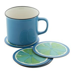 Fotografie k reklamnímu předmětu „papírový podtácek, kolo“