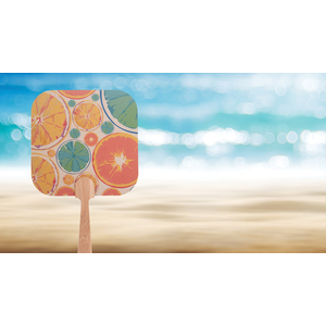 Fotografie k reklamnímu předmětu „vějíř na zakázku“