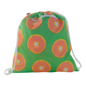 Fotografie k reklamnímu předmětu „vak na stažení šňůrkou na zakázku“