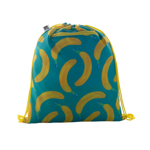 Fotografie k reklamnímu předmětu „vak na stažení šňůrkou na zakázku“