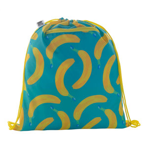 Fotografie k reklamnímu předmětu „vak na stažení šňůrkou na zakázku“