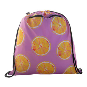 Fotografie k reklamnímu předmětu „vak na stažení šňůrkou na zakázku“