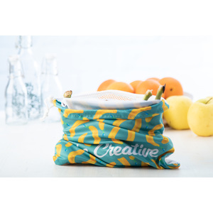 Fotografie k reklamnímu předmětu „pytlík na potraviny na zakázku“