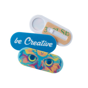 Fotografie k reklamnímu předmětu „krytka na web kameru“