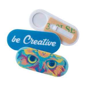 Fotografie k reklamnímu předmětu „krytka na web kameru“