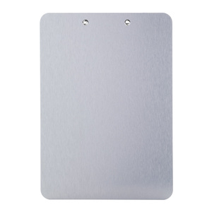 Fotografie k reklamnímu předmětu „podložka A4 na psaní s klipem na zakázku“