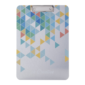 Fotografie k reklamnímu předmětu „podložka A4 na psaní s klipem na zakázku“