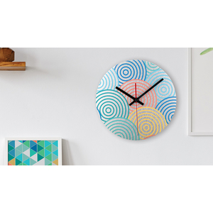 Fotografie k reklamnímu předmětu „nástěnné hodiny“