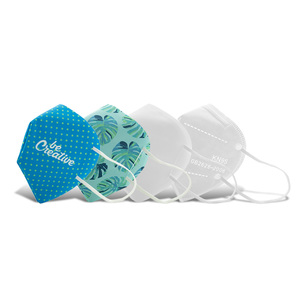 Fotografie k reklamnímu předmětu „návlek na obličejovou masku“