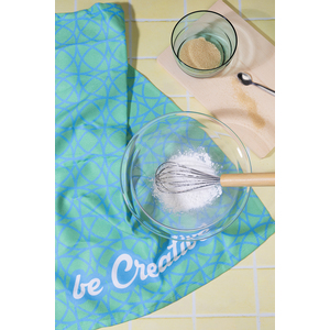 Fotografie k reklamnímu předmětu „sublimační kuchyňská utěrka“