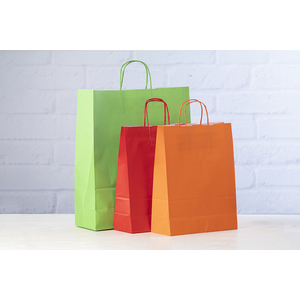 Fotografie k reklamnímu předmětu „papírová taška“