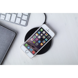 Fotografie k reklamnímu předmětu „bezdrátová nabíječka“