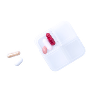 Fotografie k reklamnímu předmětu „box na pilulky“