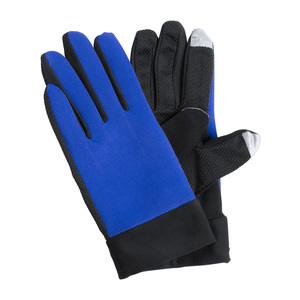 Fotografie reklamního předmětu „dotykové sportovní rukavice“