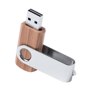 Fotografie reklamního předmětu „USB flash disk“