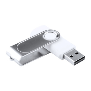 Fotografie reklamního předmětu „USB flash disk“
