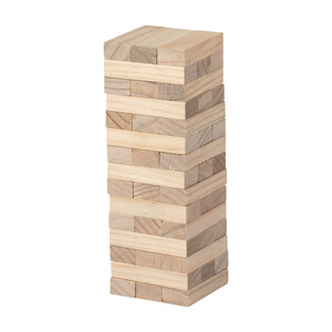 Fotografie k reklamnímu předmětu „dřevěná stavebnice - věž“
