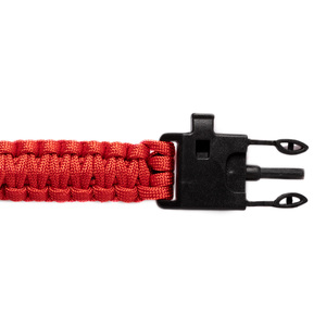 Fotografie k reklamnímu předmětu „náramek na přežití“