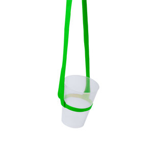 Fotografie k reklamnímu předmětu „lanyard s držákem na láhve“