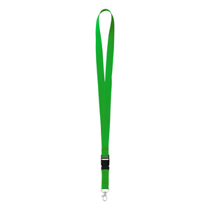 Fotografie reklamního předmětu „lanyard“