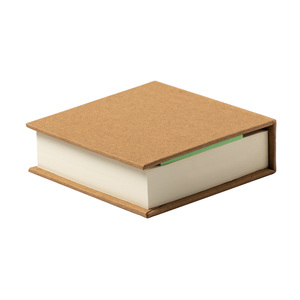 Fotografie k reklamnímu předmětu „poznámkový bloček“