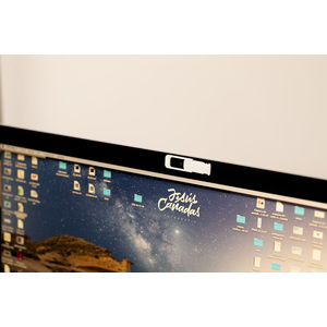 Fotografie k reklamnímu předmětu „krytka na web kameru“