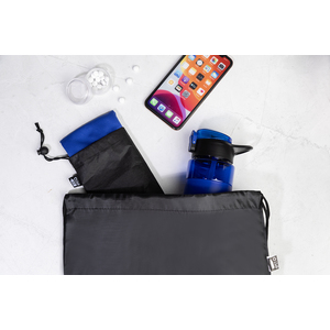 Fotografie k reklamnímu předmětu „RPET vak na stažení šňůrkou“