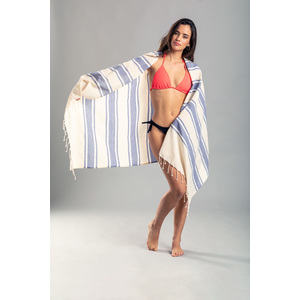 Fotografie k reklamnímu předmětu „plážový ručník“