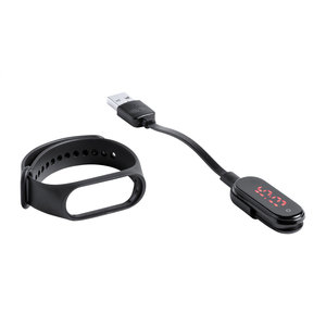 Fotografie k reklamnímu předmětu „náramek s teploměrem“