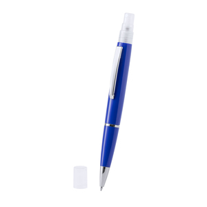 Fotografie k reklamnímu předmětu „kuličkové pero se sprejem“
