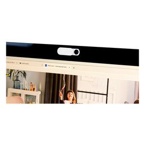 Fotografie k reklamnímu předmětu „antibakteriální krytka na web kameru“