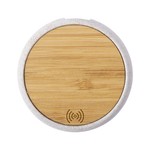 Fotografie k reklamnímu předmětu „bezdrátová nabíječka“