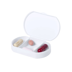 Fotografie k reklamnímu předmětu „antibakteriální box na pilulky“