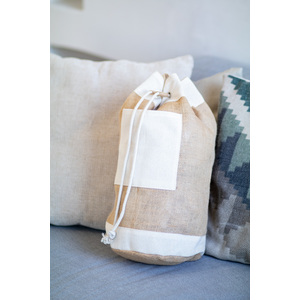 Fotografie k reklamnímu předmětu „námořnický vak“