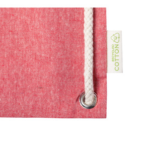 Fotografie k reklamnímu předmětu „vak na stahování šňůrkou“