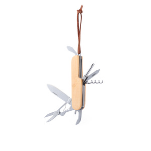 Fotografie k reklamnímu předmětu „víceúčelový kapesní nůž“