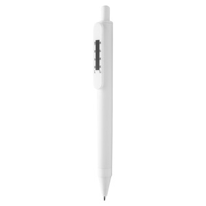 Fotografie reklamního předmětu „kuličkové pero s teploměrem“
