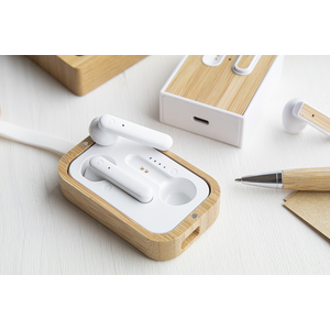 Fotografie k reklamnímu předmětu „bluetooth sluchátka“