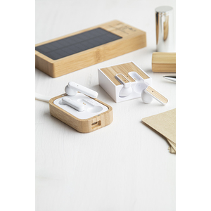 Fotografie k reklamnímu předmětu „bluetooth sluchátka“