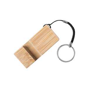 Fotografie k reklamnímu předmětu „stojánek na mobil s přívěškem na klíče“