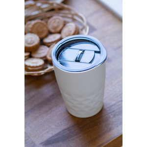 Fotografie k reklamnímu předmětu „termo hrnek s měděnou izolací“