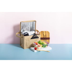 Fotografie k reklamnímu předmětu „chladící taška“