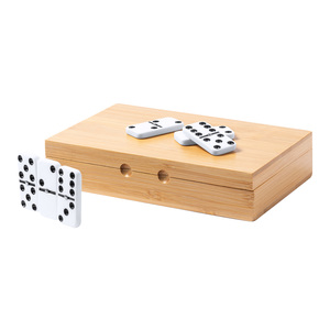 Fotografie reklamního předmětu „domino“